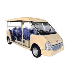Wuling 11-Seats Electric V Series Sightseeing Bus for Group Travel
