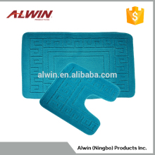 Tufted bathroom floor mat AL3014B