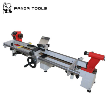 Small Woodworking Copying Lathe Machine
