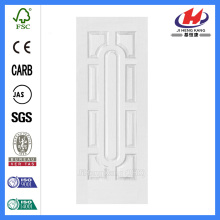 JHK-012 White Door Trim Solid Wood Interior Doors