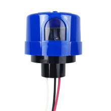 IP66 Twist-lock 3 Pin LDR Sensor Switch for Outdoor Lighting