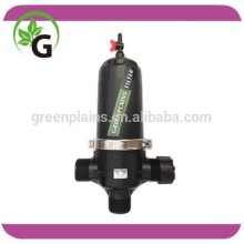 Irrigation water treatment screen filter 120 mesh disc filter screen