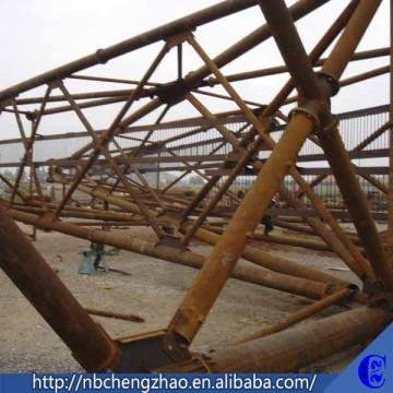 2015 Brand design 35KV~1000KV power transmission tower,overhead transmission line tower