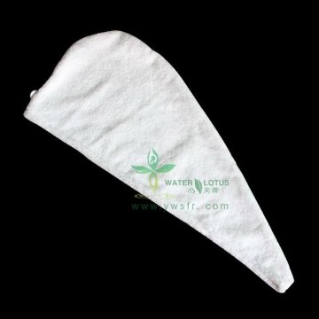 microfiber hair wrap