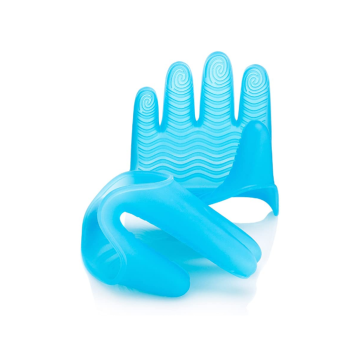 Gants de four à silicone ustensiles de cuisine personnalisés