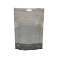 Bionedbrytbar Ziplock T-skjorte Plastic Emballasjepose