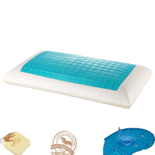 High quality Memory foam Cold Gel pillow
