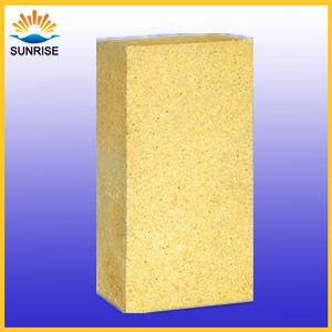 Supply high quality magnesia sintered spinel refractory brick