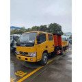 10m Snip fork type lift platform car