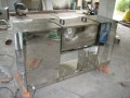 Trog vormmixer Guttered Wet Mixer Machine