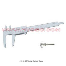 Vernier Caliper Demo-J19.01.05