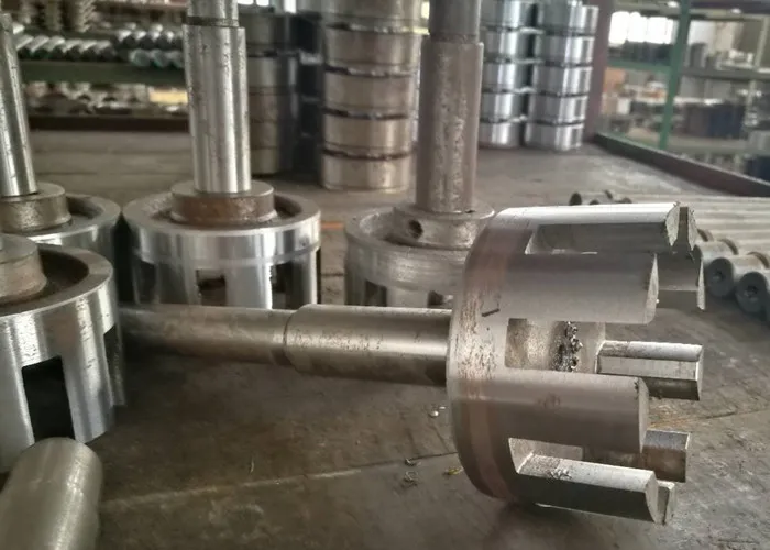 পরিধান প্রতিরোধ কেন্দ্রীভূত স্থানান্তর পাম্প অভ্যন্তরীণ গিয়ার