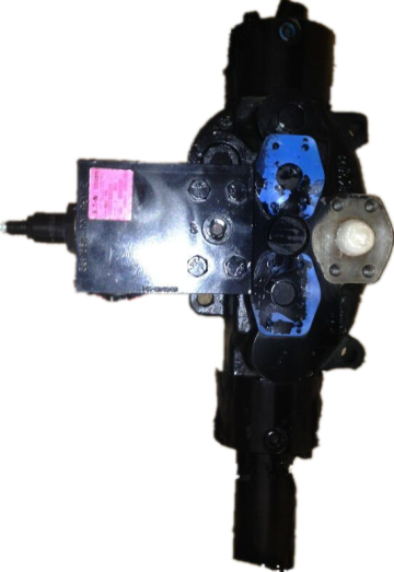 Terex tr100 hydraulic lifting valve assy 15334451