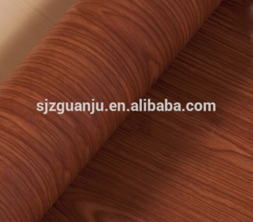 wood grain pvc lamination film , texture laminating film , waterproofing membrance