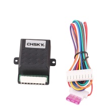 CHSKY Universal Car Side Mirror Folding Kit - Auto Side Mirror Folding System