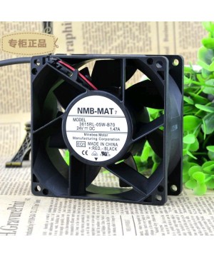 NMB 615RL-05W-B70-E00 24VDC 92X38.4MM 7200RPM cooling fan