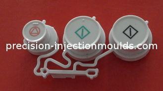 Hot Runner / Cold Runner Plastic Injection Mould / Mold Mak
