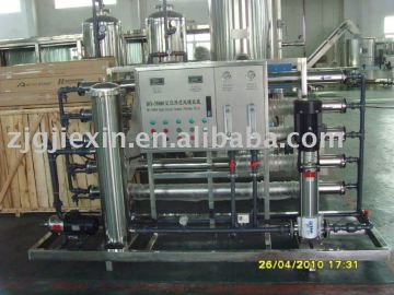 RO water purifier machine