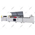 All-Servo Continuous Motion Side Sealer with Outfeed