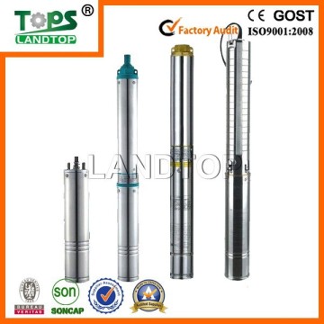 TOPS QJD Submersible Deep Well Pump