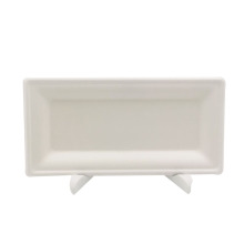 Compostable Eco-friendly Sugarcane Fiber Paper Pulp Tray