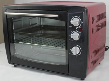 commercial bread electric oven