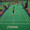 Antypoślizgowa mata do badmintona BWF