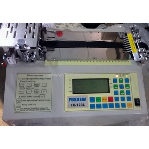 Cold Knife Tape Cutting Machine