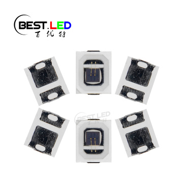 LED de alta potencia LED de 850 NM 3W LED individual