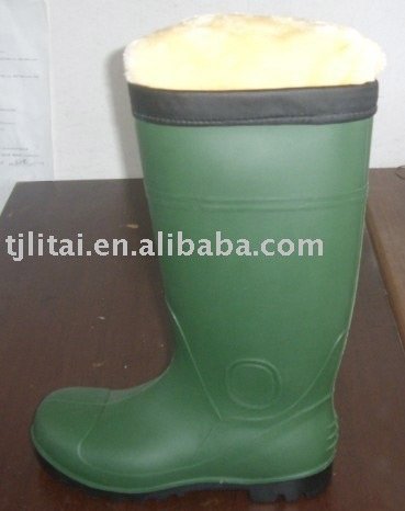 winter boots(EN 20345)