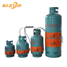 Industrial Electric Silicone Heating Belt for Gas Cylinder Temperature Control