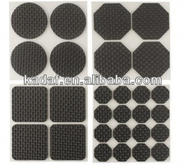 Textured eva foam adhesive pad, adhesive eva foam pad