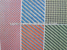 Colourful Carbon Aramid Fabric 200gsm for composites