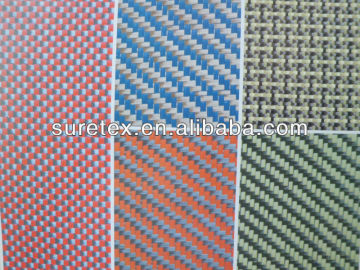 Colourful Carbon Aramid Fabric 200gsm for composites
