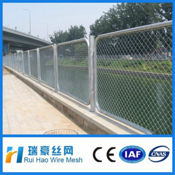 Chain link fence(direct factory)/used chain link fence gates