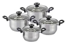 Pop 8pcs coleman casserole set