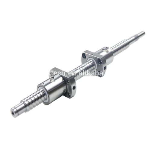 Diameter 16mm High Precision Bi-direction Ball Screw