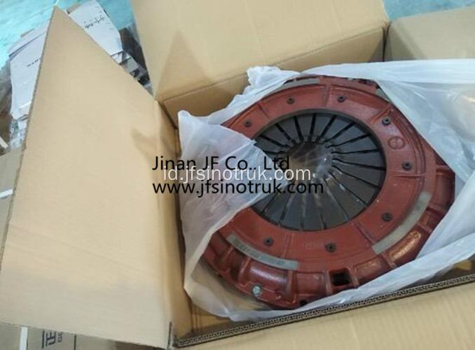 2100-00653 1601-00659 1601-00575 Yutong Clutch Pressure Disc