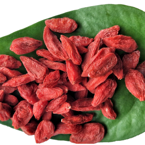 Low Pesticide Dried Zhongning Goji berry