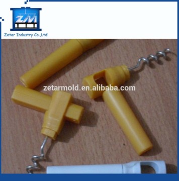 High Quality plastic injection insert moulding