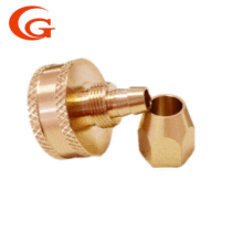 Efficient Lead Free Brass Fittings for Plumbing