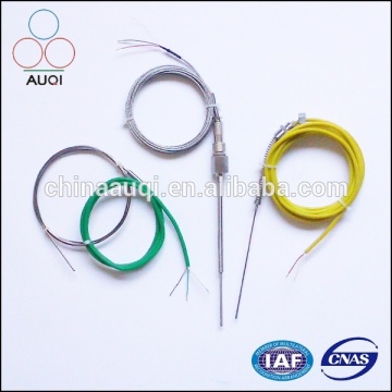 PT100 temperature sensor