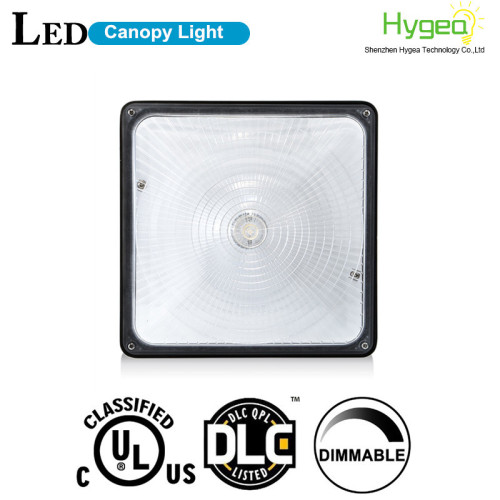 70W 5000K LED Canopy Light Fixture