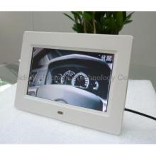 2014 new hotsales 7" multi function digital photo frame