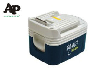 Rechargeable 14.4v Makita Power Tool Battery , Bh1420 Replacement Battery