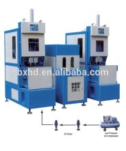 small capacity bottle blowing machine