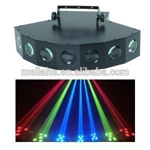 7 eyes led stage effect light led light stage