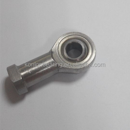 Metric 8mm Titanium Rod Ends Bearing Titanium Bearing 626 Rod End Bearing For Driving Motion