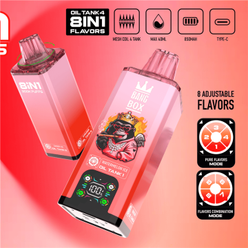 Bang Box 200k Puff Good Electronic Cigarettes Disposable