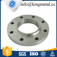 3/4" carbon steel plain flange